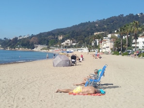 Plage à proximité