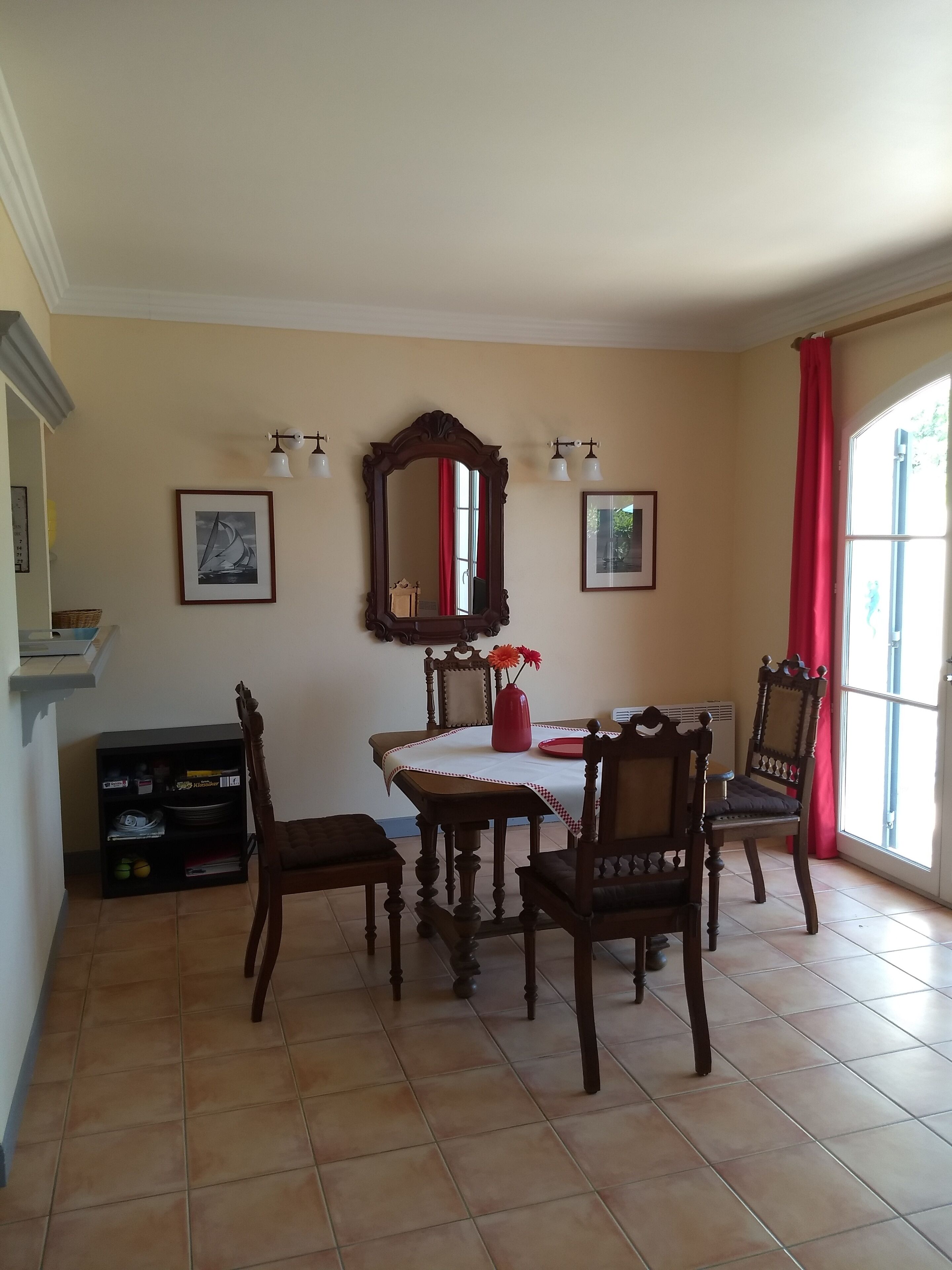 Villa in the exclusive resort "Les Restanques du Golfe de St Tropez", Grimaud