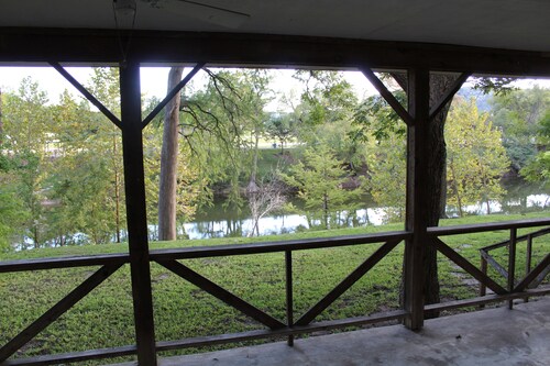 River Front Property on the Guadalupe River in New Braunfels, TX