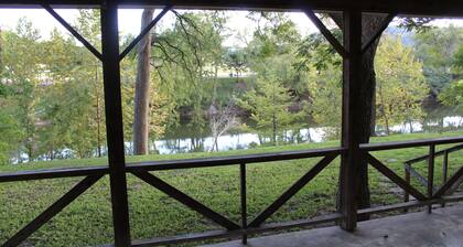 River Front Property on the Guadalupe River in New Braunfels, TX