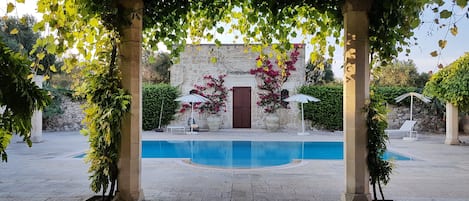 Piscina externa