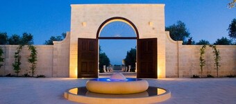 Luxurious & spacious Masseria in stunning Puglia, Italy near large sandy beach