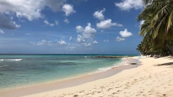 Liggestole, badehåndklæder