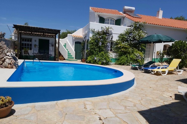 Piscina Casa Delfim