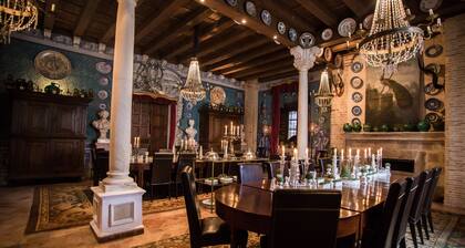 El Palacio De San Benito - lÀndlicher Chic