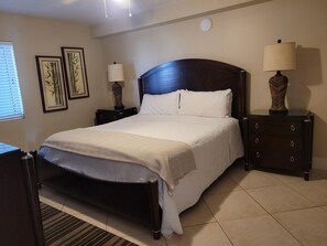 2 soveværelser, gratis Wi-Fi, sengetøj