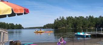 Winterized 4 Bedroom Cottage for Christmas 