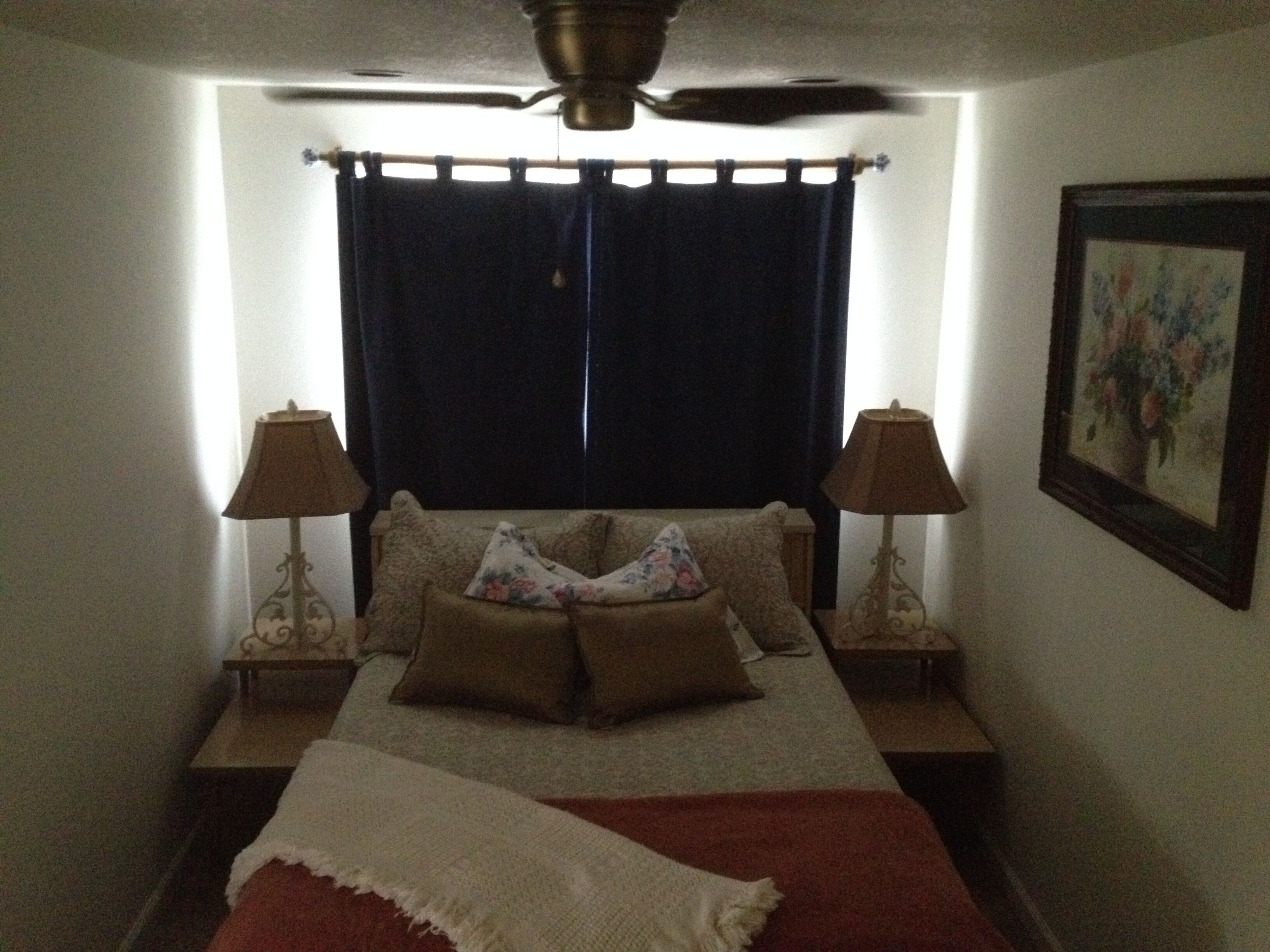 Private cabin overlooking a valley, pastures, and forrests