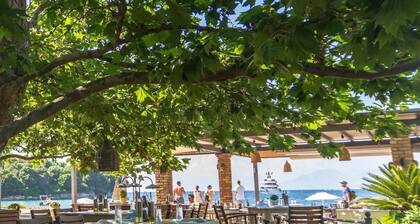 Villa with Private Pool set in a Large Garden in Avlaki near Kassiopi. EOT/MHTE