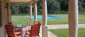 Villa 233 Restored Farmhouse for Large Groups