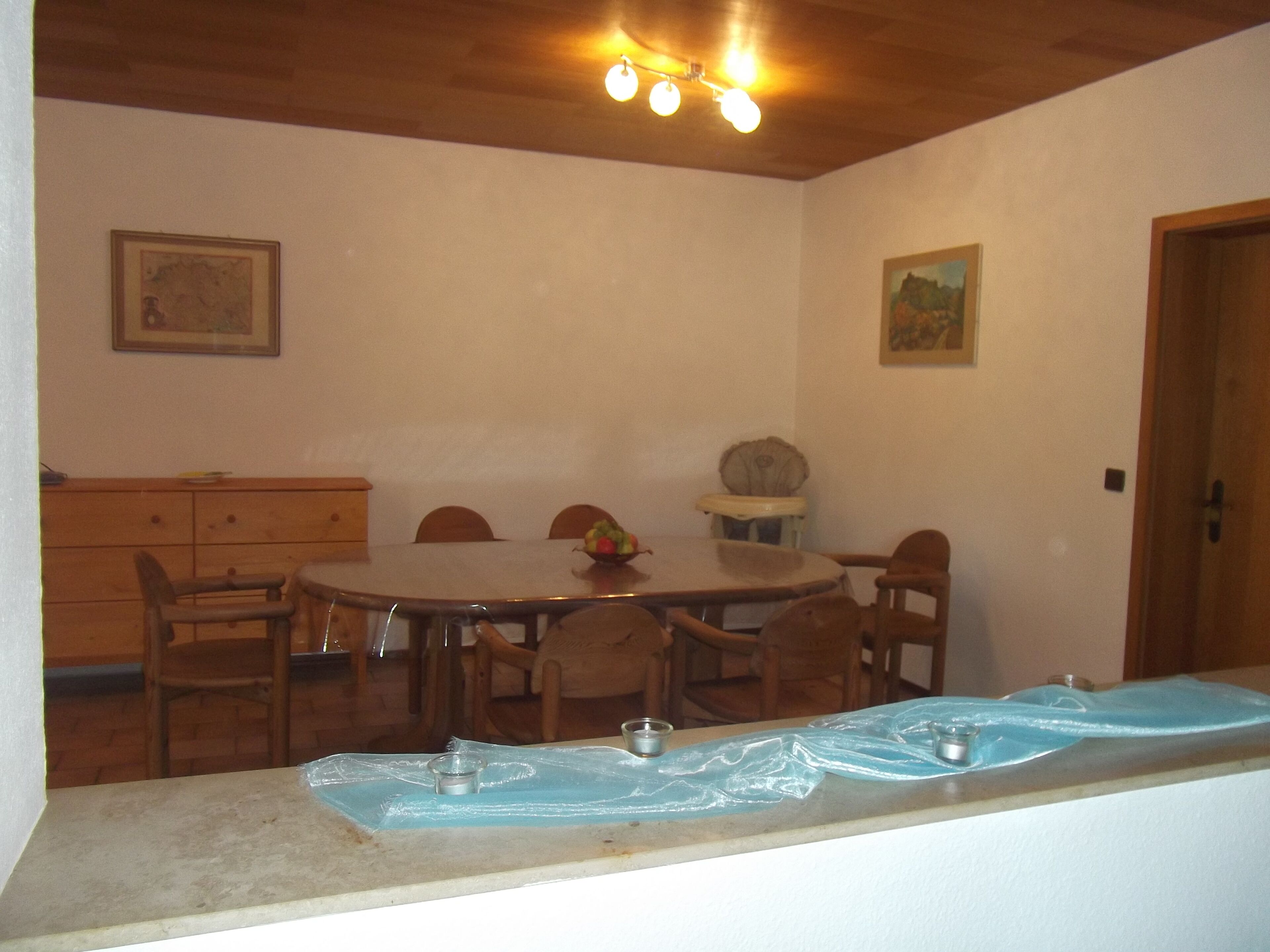 Idyllic tranquility in the Palatinate Forest