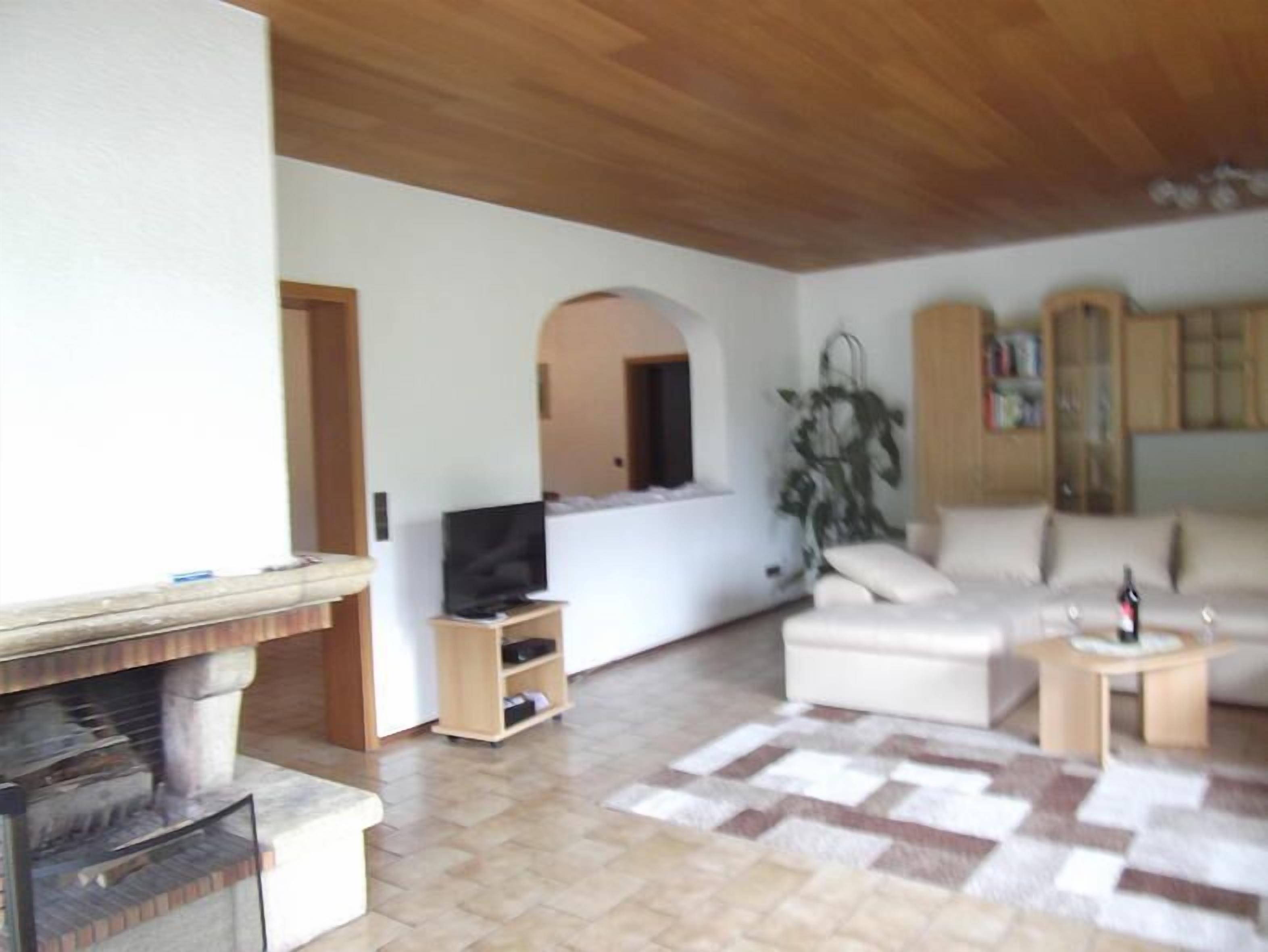 Idyllic tranquility in the Palatinate Forest