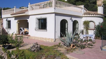 Extérieur