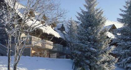 Residenz Le Bois de la Reine *** - Studio für 4/6 Personen mit Terrasse