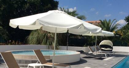 Apartment Lagon 2/4 pers pool access 300m from the sea
