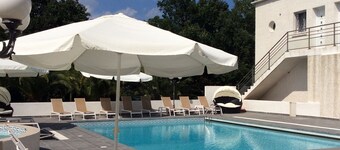 Lagune appartement 2/4 pers toegang tot het zwembad 300m van de zee 