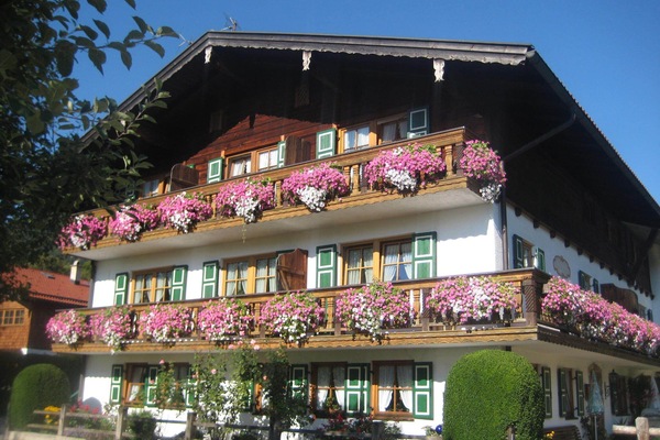 Unser Gästehaus Woferllehen