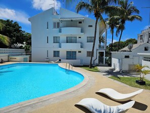 Pool - Beach Apartment Pereybere (Pereybere)