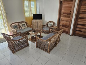 Interior - Beach Apartment Pereybere (Pereybere)