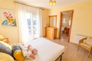 4 chambres, Wi-Fi gratuit