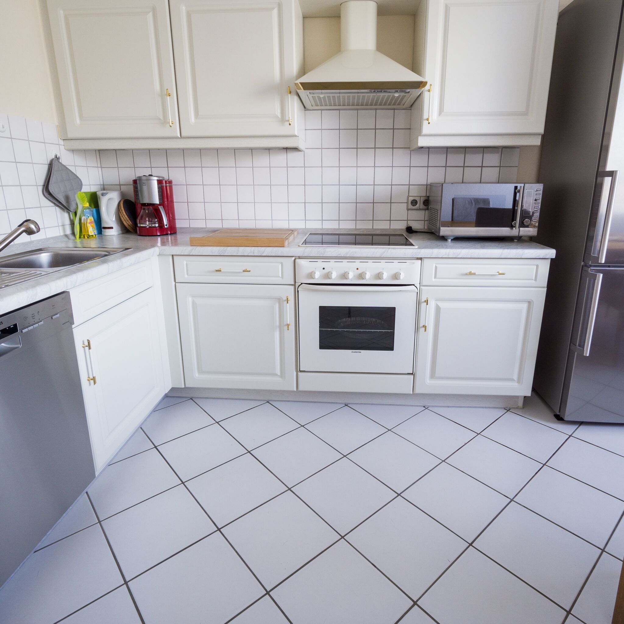 Modern & comfortable apartment, 127 sqm, own entrance, view of nature