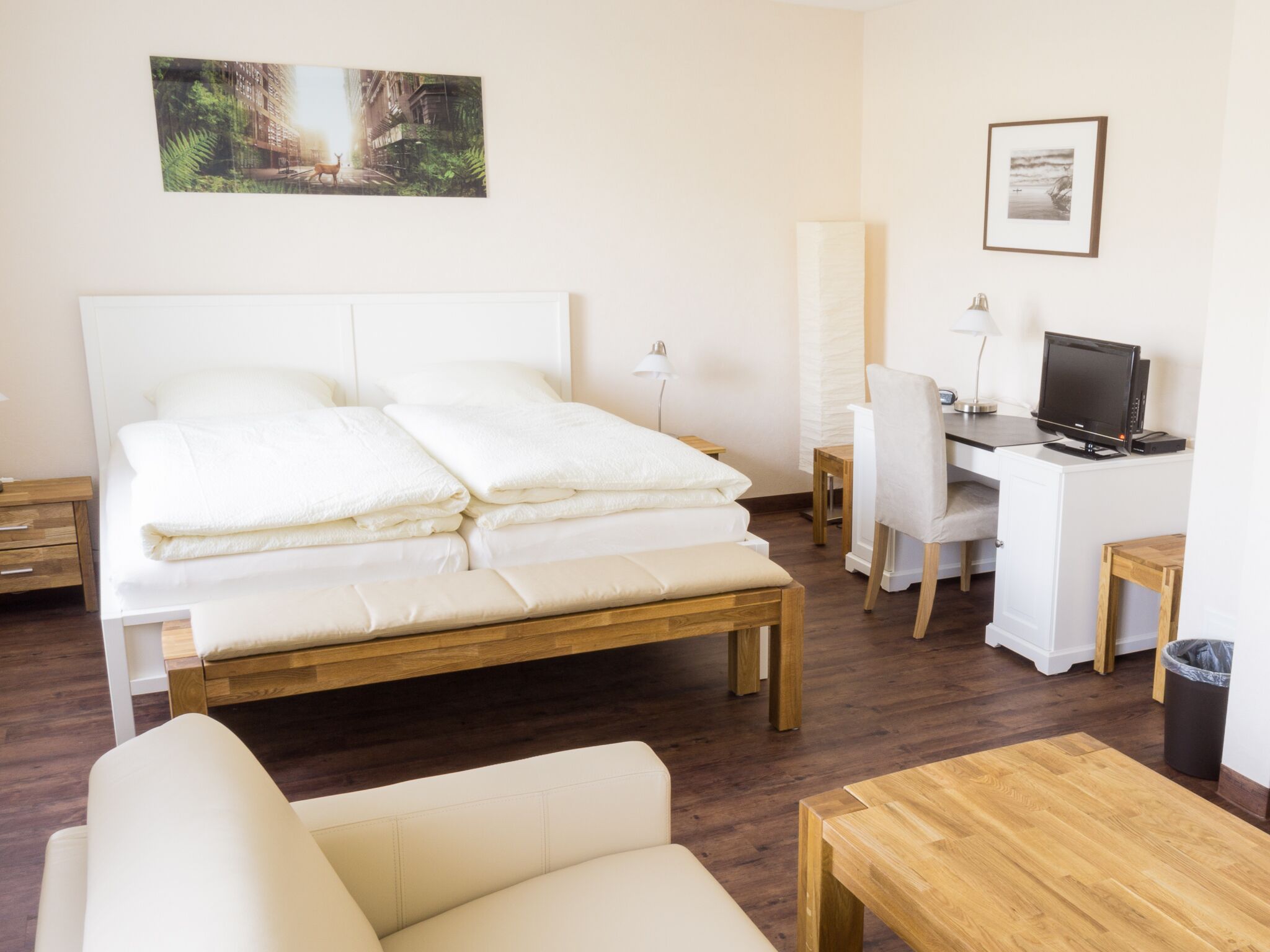 Ferienwohnung Vadrup (Tintrup) Telgte Westbevern - Moderne und bequeme Zimmer