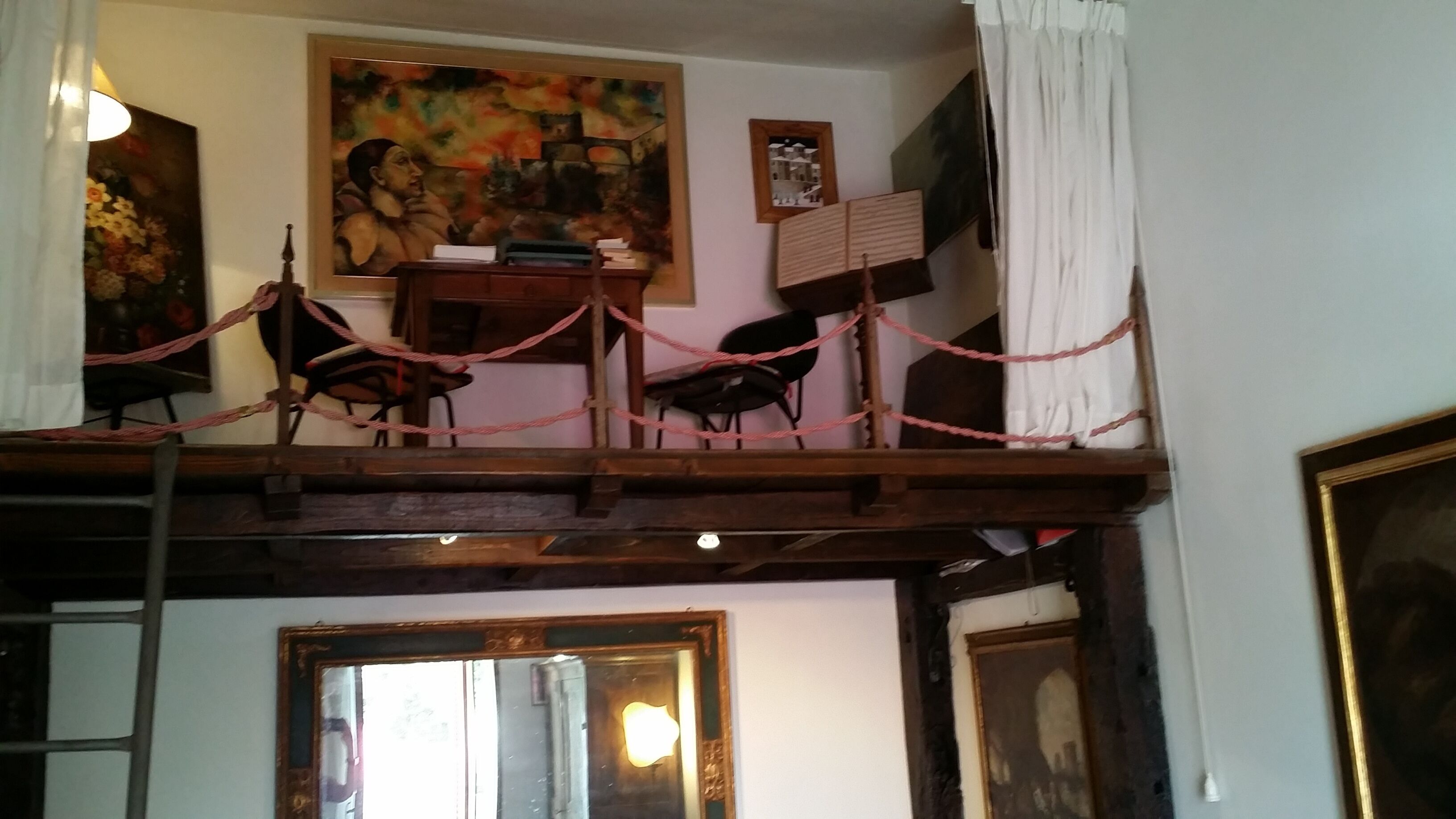 Anti-seismic villa in Umbria.