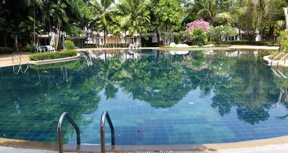 Strandhaus in Thailand