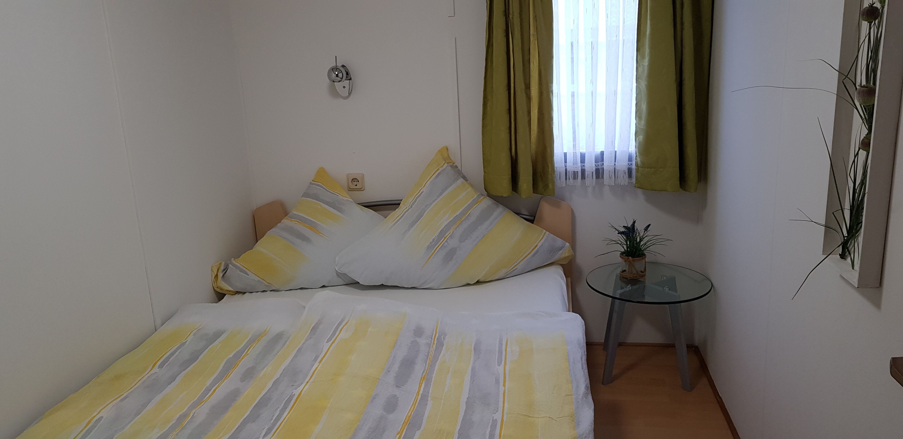 2 Schlafzimmer, WLAN, Bettwäsche