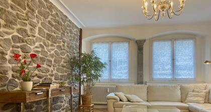 Apartment Lindauer Löwe- Charming, close to the lake & central in a historic building