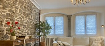 Apartment Lindauer Löwe- Charming, close to the lake & central in a historic building