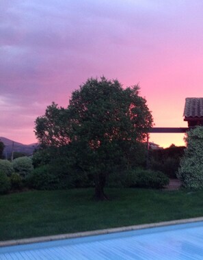 Property grounds - Studio beautiful view of the Pyrenees  (Souraïde)
