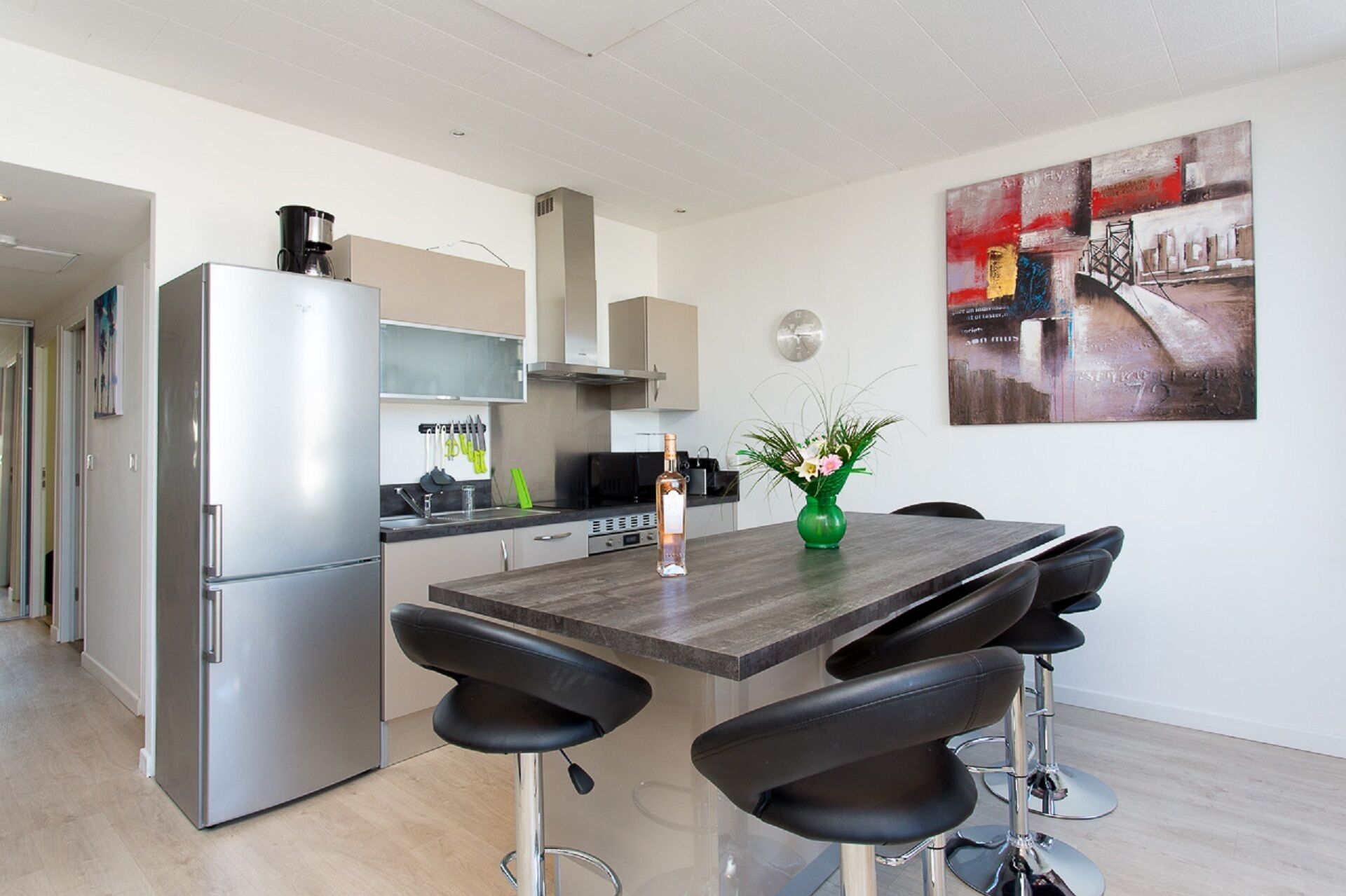 Privat køkken