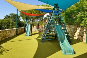 Kindergedeelte