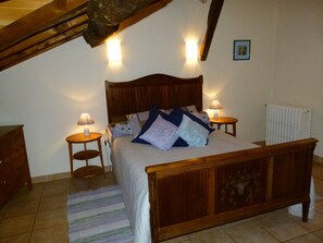 3 Schlafzimmer, Bügeleisen/Bügelbrett, kostenloses WLAN, Bettwäsche
