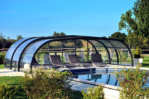 PISCINE DECOUVERTE