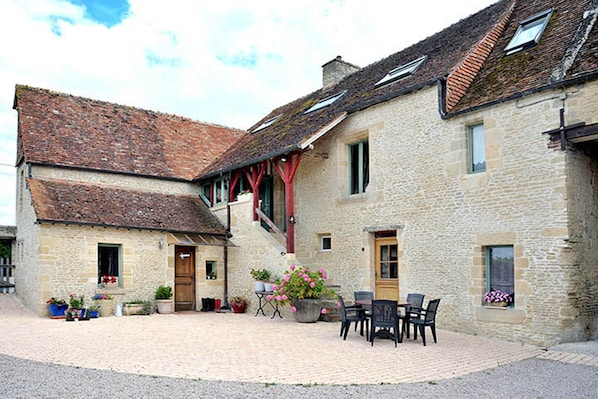 Extérieur