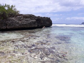 Playa en los alrededores 