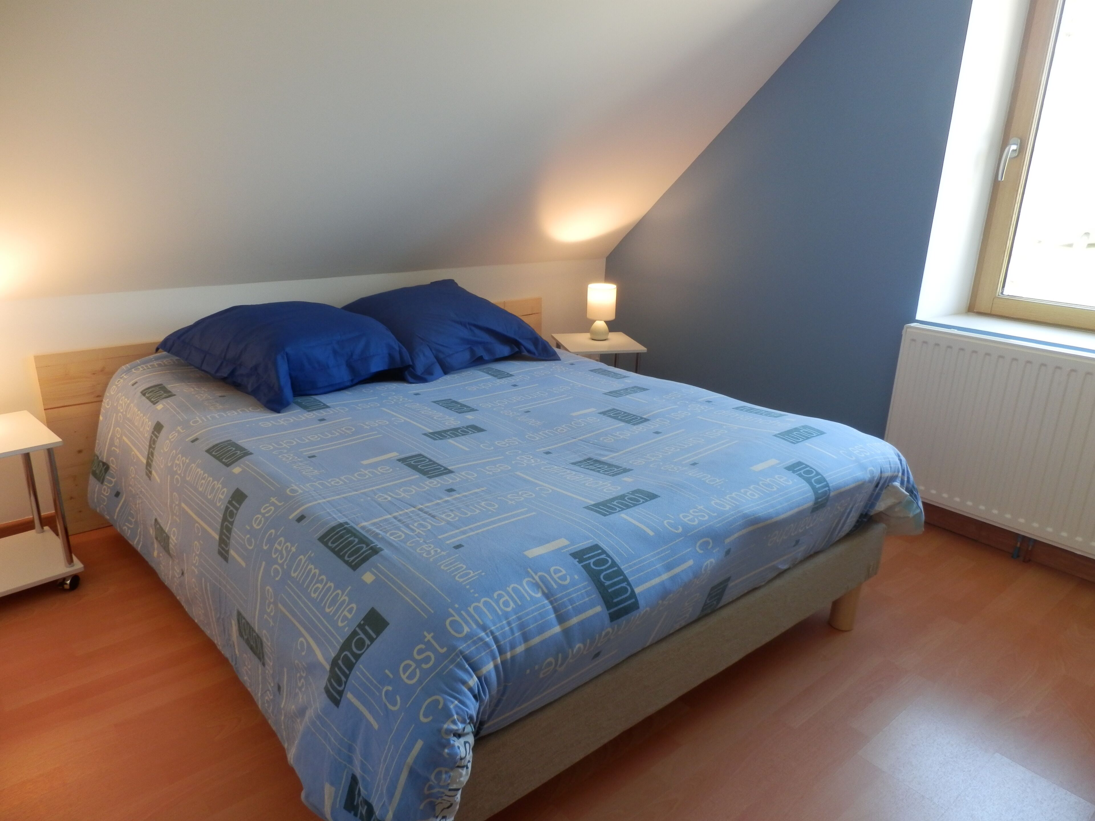 gite near locronan in the heart of finistere in brittany