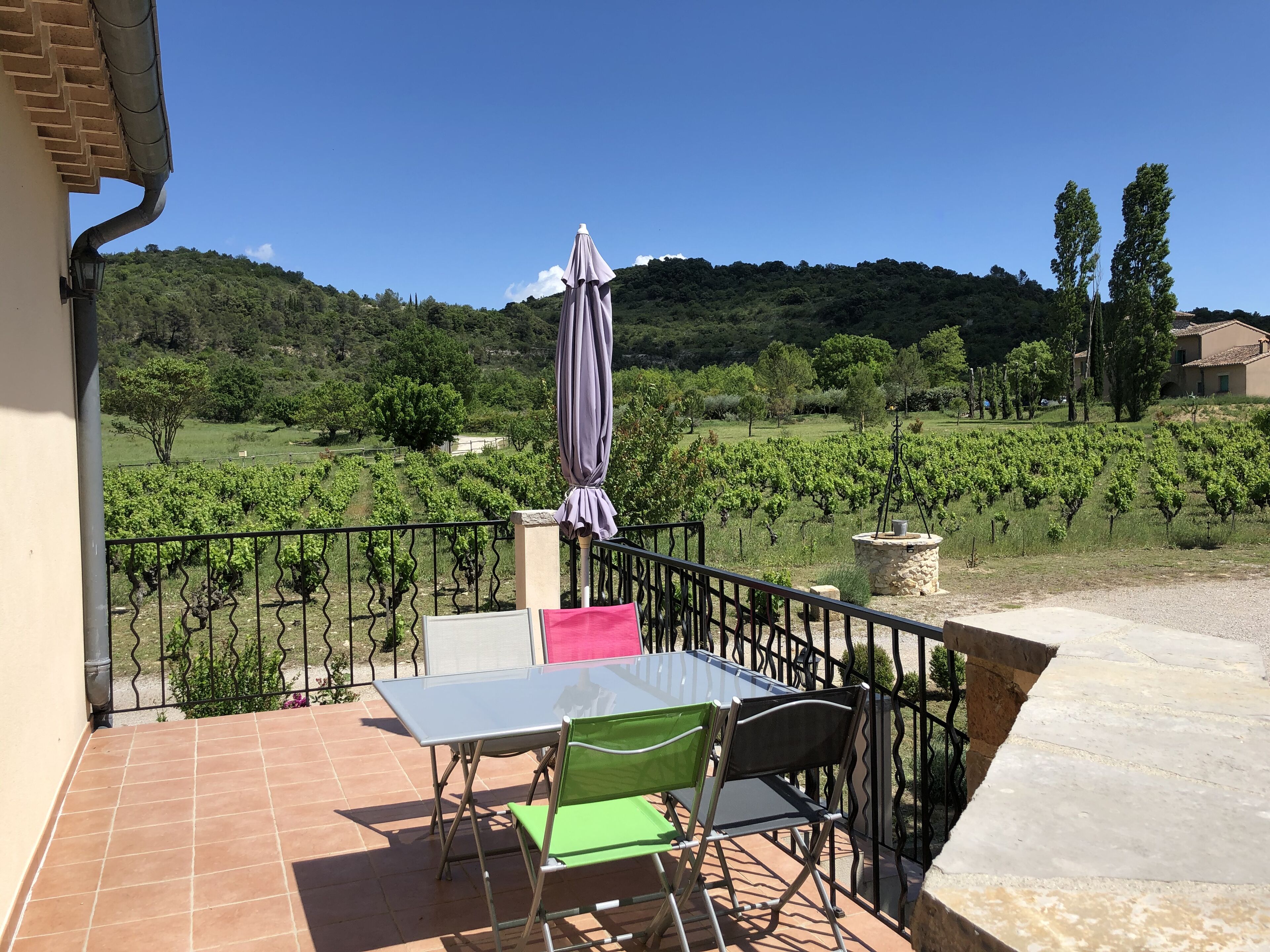 Gite 3 keys holidays at the doors of the Cevennes