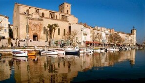 Port de plaisance
