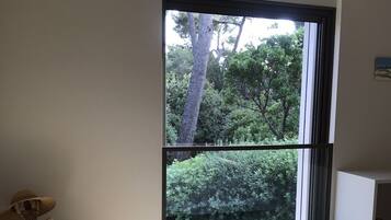 4 bedrooms, in-room safe, iron/ironing board, WiFi