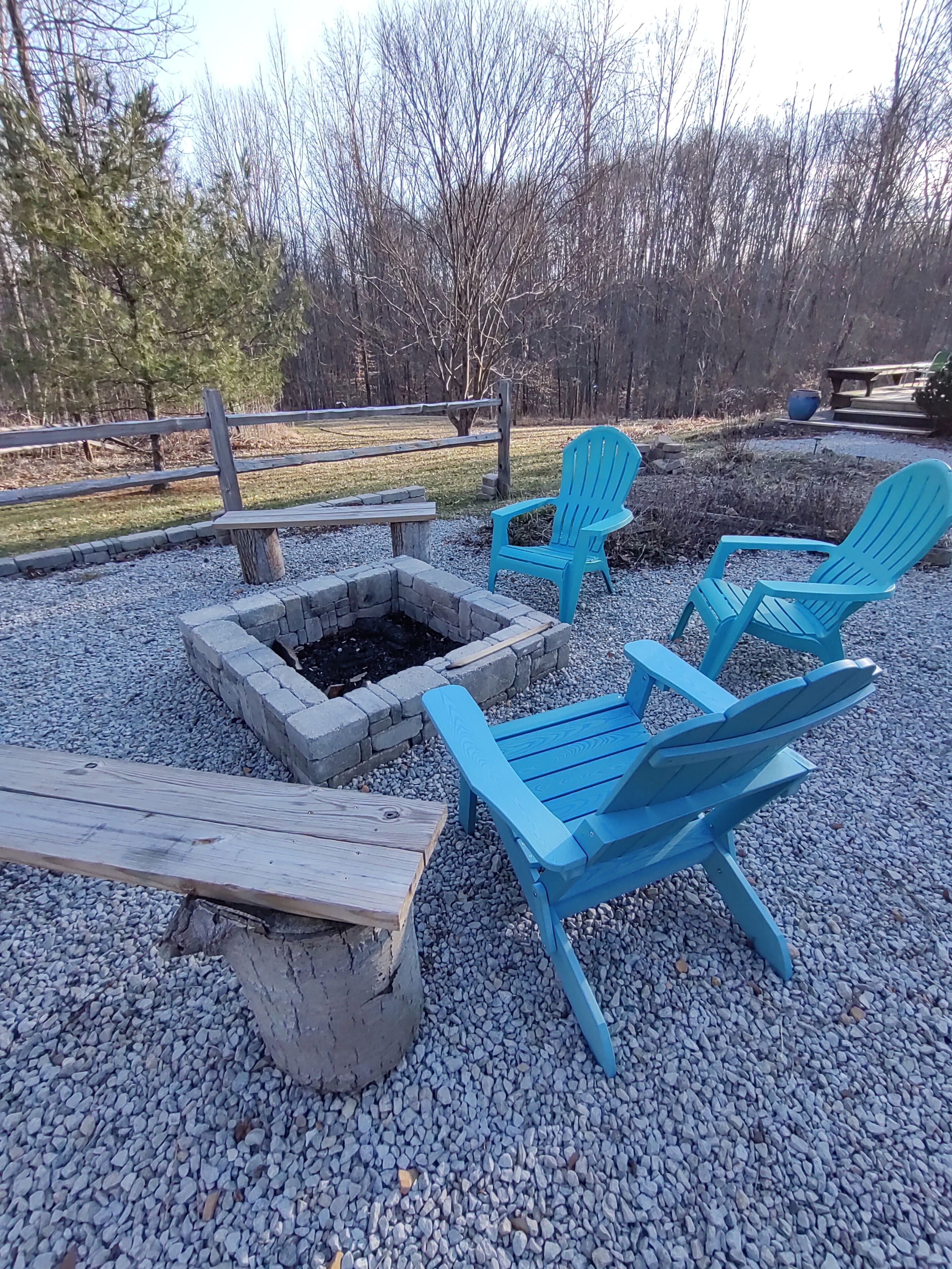 Relax in this beautiful, naturalist's retreat  with WI-FI❤