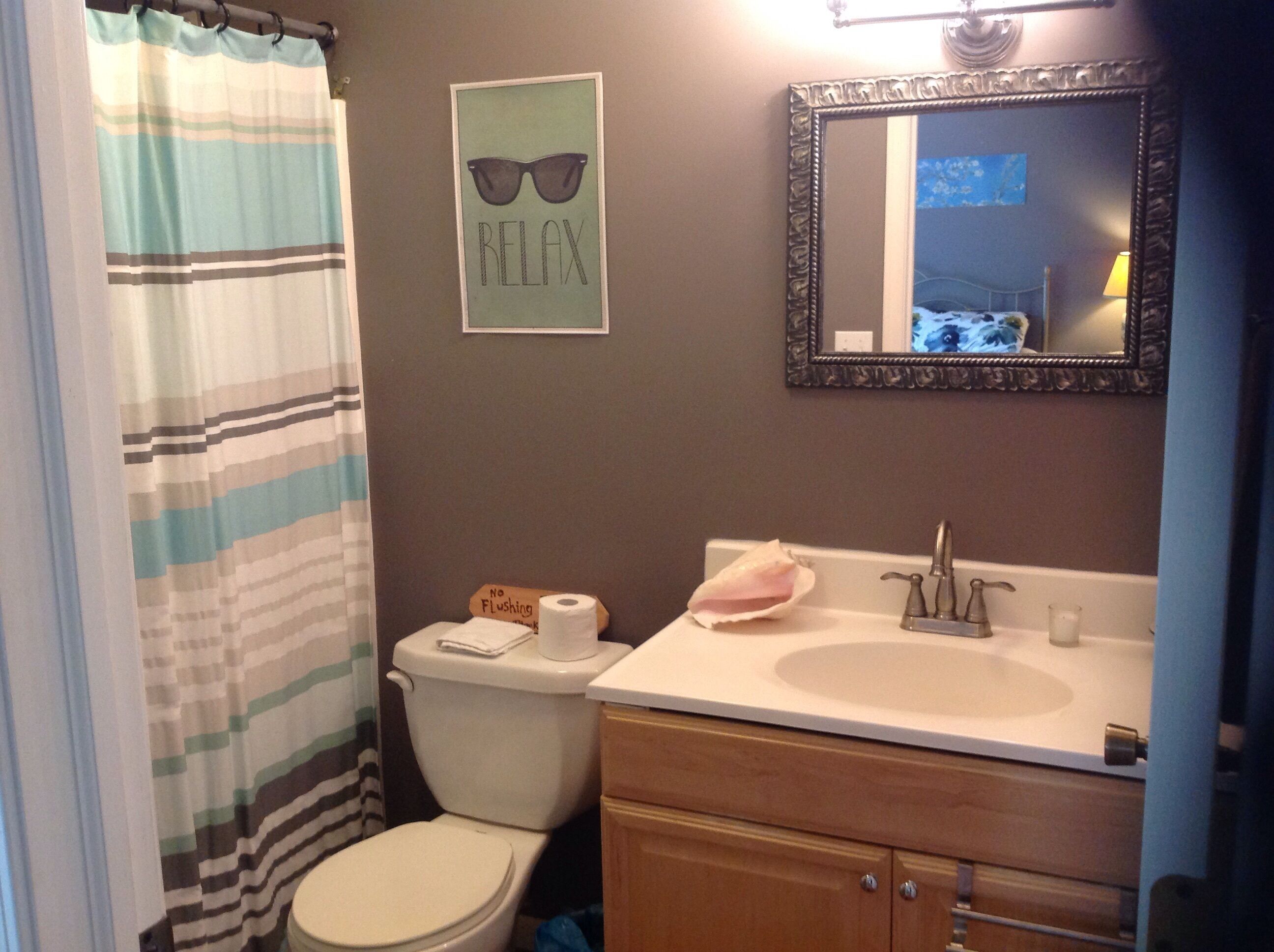 Relax in this beautiful, naturalist's retreat  with WI-FI❤