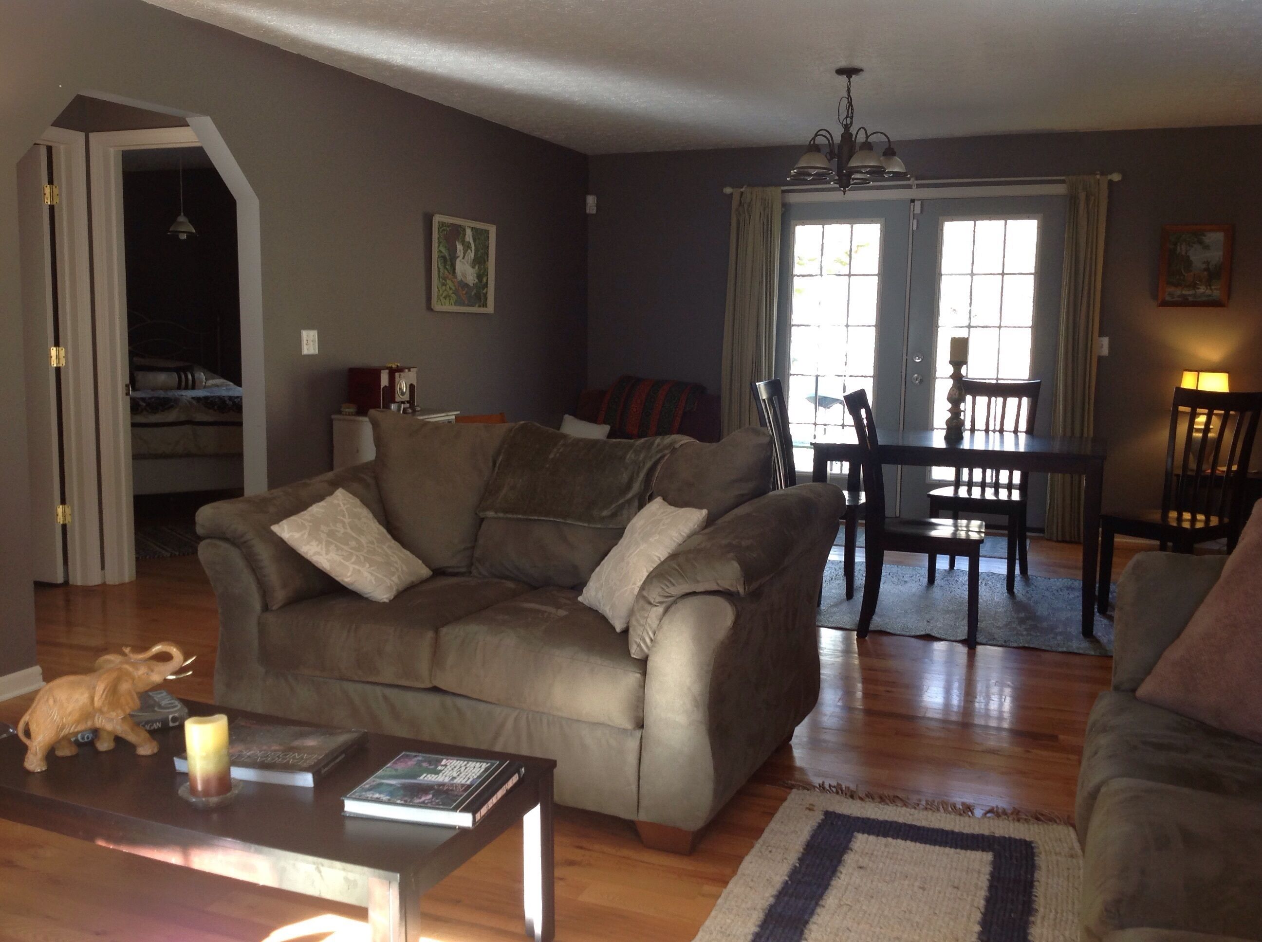 Relax in this beautiful, naturalist's retreat  with WI-FI❤