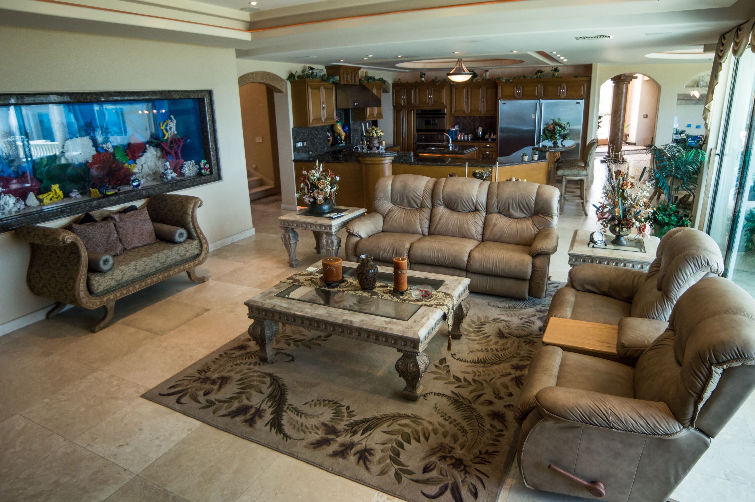 La Mansion Ensenada , Ocean Front Estate