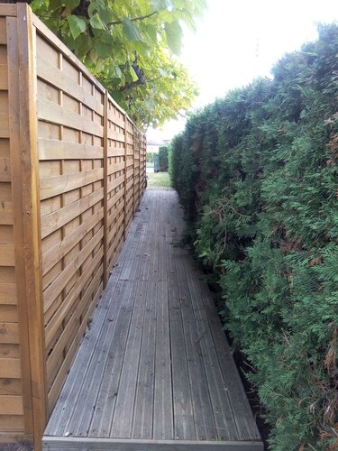 appartement très cosy, parkink clos gratuit, wifi, clim, à 600m de Saint-emilion