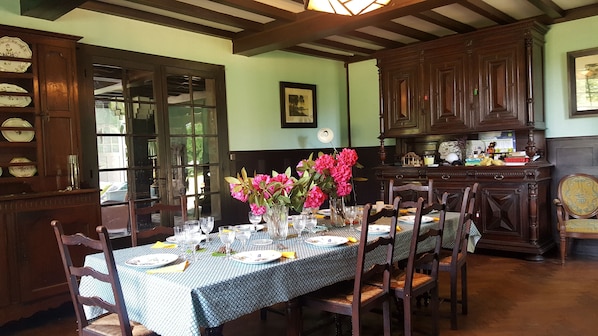 Dining