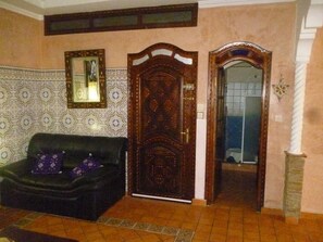Interior - Rental Apartment Essaouira 1 to 5 people (ESSAOUIRA)