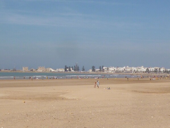 Beach nearby - Rental Apartment Essaouira 1 to 5 people (ESSAOUIRA)